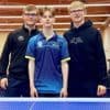 Tennis de table. En Pro A, Nathan Pilard a hâte « de faire ses preuves »