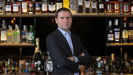 Scotch whisky giant cites Trump 'volatility' as sales fall short