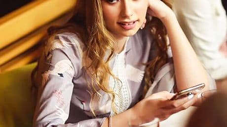 Putin’s secret daughter, 22, ‘working in anti-war art gallery in Paris’ after ‘ditching tyrant’s name’