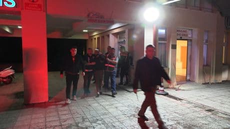Bolu’da 4’ü ev, 12 yapıyı yakan damat yakalandı