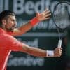 Roland-Garros. À quelle heure et sur quelle chaîne suivre le premier tour de Novak Djokovic ?