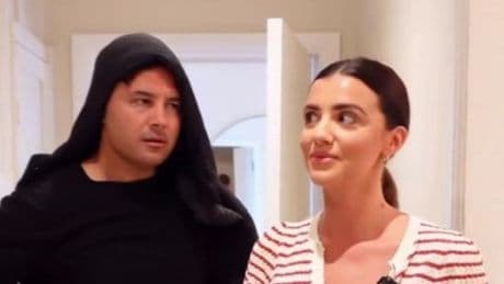 Lucy Mecklenburgh slams rumours she's cheating with Ryan Thomas' brother in skit