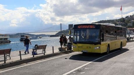 İstanbul'da 15 Temmuz'da toplu ulaşım ücretsiz