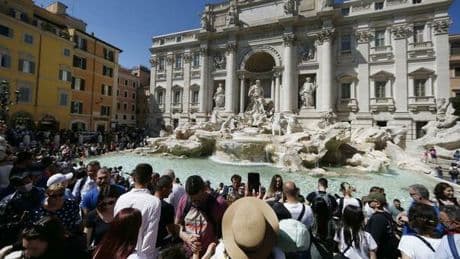 Giubileo, eventi e congressi fanno volare la Città eterna. E cresce la fascia medio-alta