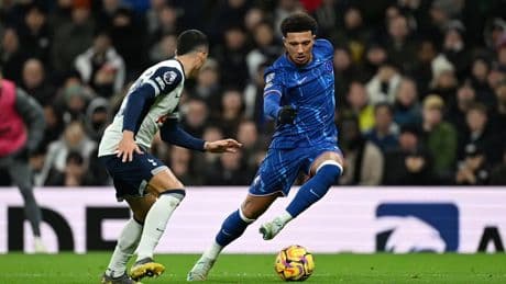 Taraftarlar yorum yağmuruna tutmuştu: Jadon Sancho'dan Beşiktaş kararı!