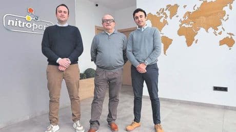 La fábrica de Nules que suministra a las grandes pirotecnias del mundo