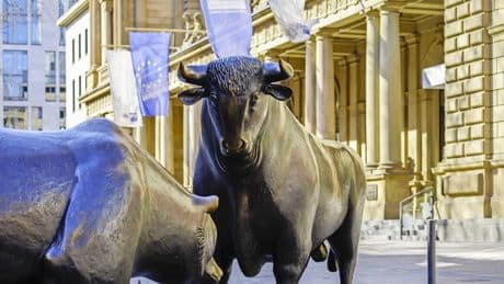 Het wonder van de Duitse beurs: groeikampioen in stagnerende economie