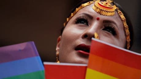 US funds supported Nepal's growing LGBTQ+ community. Now that money is gone