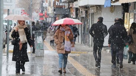 Meteorolojiden o ilimize uyarı! Tam hastalık havası: Şifayı kapmamak için dikkat!