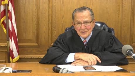'Nicest judge in the world' dies after cancer diagnosis