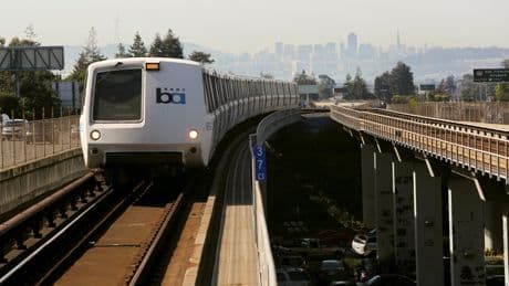 Une panne informatique immobilise le métro de la ville de San Francisco