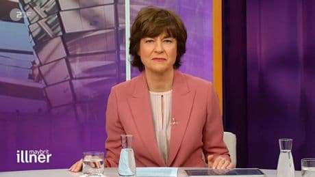 Gäste und Thema am 15.5. - Wer diskutiert heute Abend bei Maybrit Illner?
