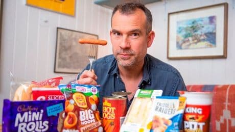 Cereal bars might seem healthy - but they contain additives linked to weight gain