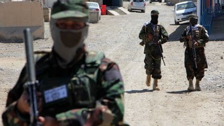 Internationale Haftbefehle gegen Taliban-Anführer