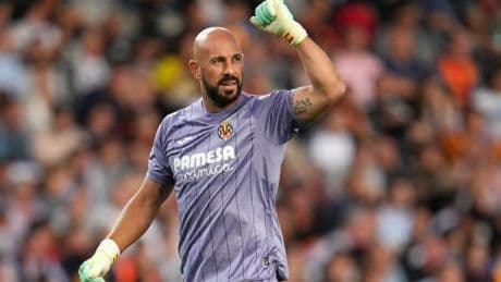Pepe Reina anuncia su retirada