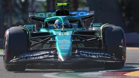 Así queda la parrilla de salida para el GP de Imola de este domingo: ¡enorme salto de Alonso!