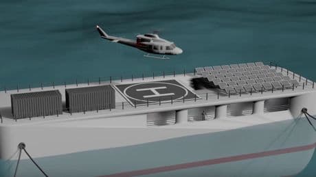 ¿Por qué Japón quiere construir los centros de datos en barcos?