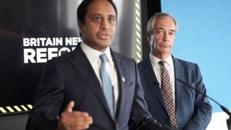 Yusuf says mass deportation feasible as Reform to unveil small boats plan