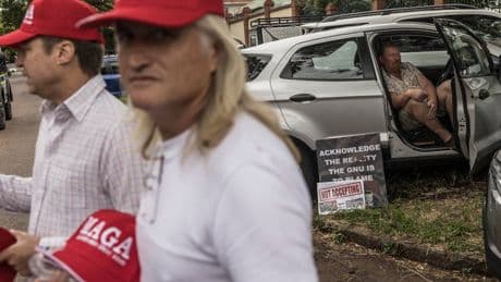 Südafrika: Trumps Lieblingsmigranten
