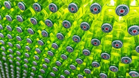 Une fuite d'ammoniac sur le site Heineken de Marcq-en-Baroeul, les salariés évacués