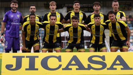 El Barakaldo cae en su segundo test de pretemporada