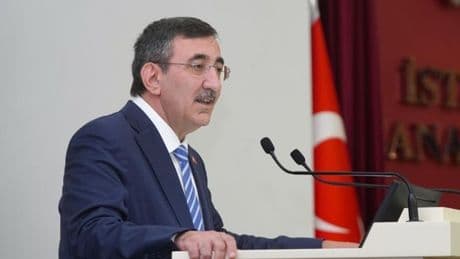 Cumhurbaşkanı Yardımcısı Yılmaz: Makro ekonomik istikrar ve reform programı birçok testten başarıyla geçti