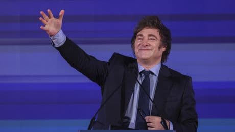Milei asegura que la meta de reservas acordada con el FMI "ya está cumplida"