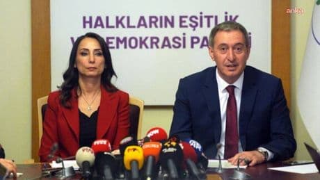 DEM Parti Eş Genel Başkanları  Özgür Özel'i ziyaret etmeye hazırlanıyor