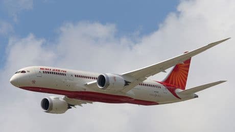 Air India Boeing plane turns around mid-flight after technical issue