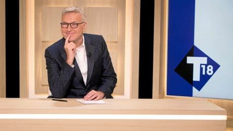 Laurent Ruquier : « J’étais plus Bedos que Devos »