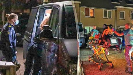 Buurt geschokt door overval waarbij bewoners werden vastgebonden