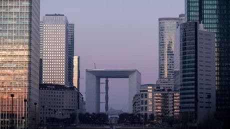 Ce n'est pas un "franc rebond" mais quelques indicateurs positifs montrent des signes d'amélioration pour l'économie française
