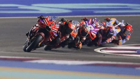 MotoGP GP de Qatar: Carrera de hoy, horario y la previa en directo, hoy