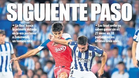 Portada MD Gipuzkoa 27 de agosto