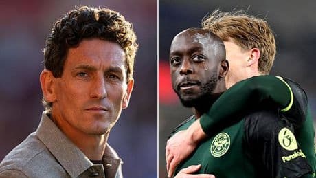 Brentford's new boss Keith Andrews warns Yoane Wissa he 'OWES' him - after he masterminded seven of his goals last season - after Newcastle had £40m bid rejected