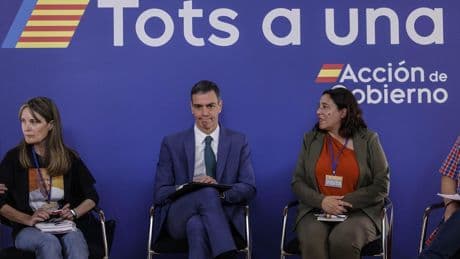 Sánchez estrangula las arcas valencianas tras la dana: regatea el FLA que sí dio a Puig, y Mazón ya tiene problemas de caja