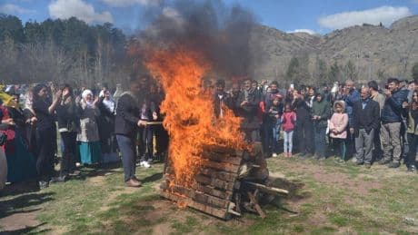 Eskişehir’de Newroz tertip komitesi üyelerine dava: 6 kişi hakkında iddianame hazırlandı