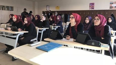 İmam hatipler boş kaldı