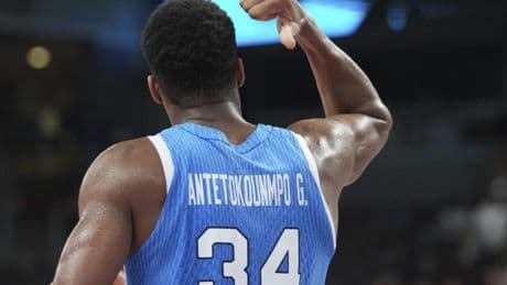 Grecia - Turquía: horario y dónde ver el partido del EuroBasket