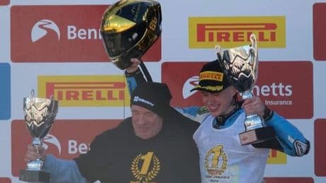 Dad of rider killed in Oulton Park tragedy posts heartbreaking social media message