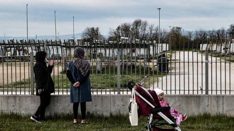 Medienbericht: Tausende in Griechenland anerkannte Flüchtlinge nach Deutschland weitergereist