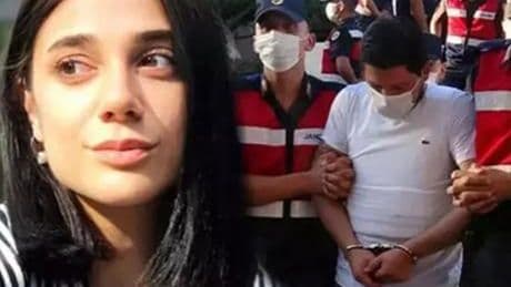 Pınar Gültekin cinayetinde sanığın cezasının bozulmasına tepki