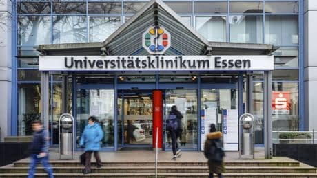 Uniklinikum Essen: Schwerer Verdacht gegen Pfleger – Ermittlungen