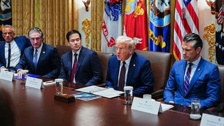 Trump Wants Death Penalty For All Murder Cases in D.C., Which Last Executed Someone in 1957