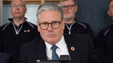 Starmer and Trump hail ‘historic day’ as UK and US agree trade deal