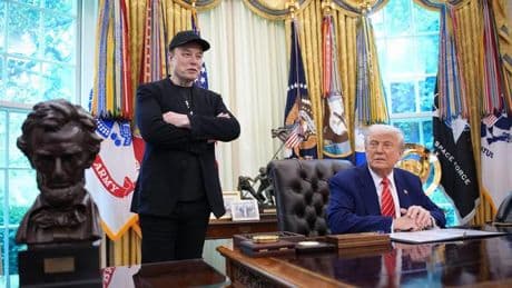 Donald Trump verabschiedet Elon Musk: Der letzte Mumpitz