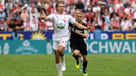 Klare 1:3-Osterklatsche - Köln zieht Preußen die Löffel lang