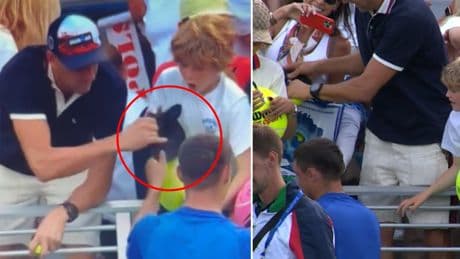 El hombre más odiado de internet: las consecuencias de la tropelía viral de un millonario en el US Open