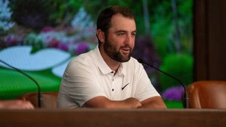 Scottie Scheffler’s failed test before PGA Championship win and plea to rules official