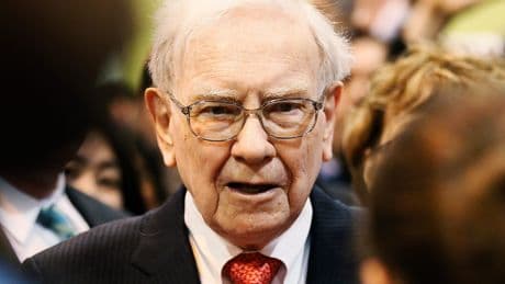 I was in the room when Warren Buffett said he was stepping down. The mood went from shock and disbelief to gratitude.